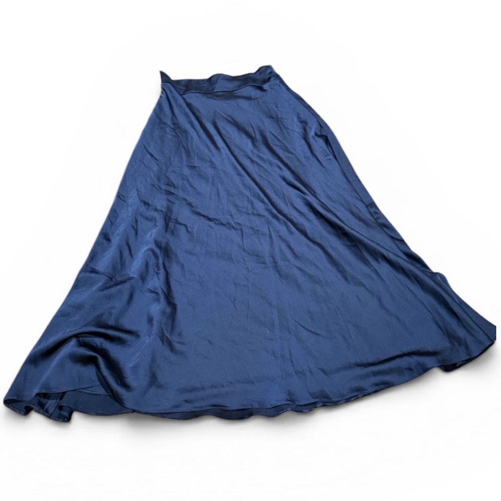 Vintage 70s/80s disco maxi skirt